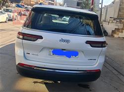 جيب جراند شيروكي إل